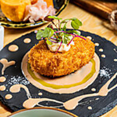 とうふメンチカツ