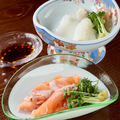 うさぎととらのおすすめ料理1