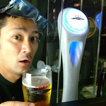 【エクストラコールド】衝撃ののどごしを…