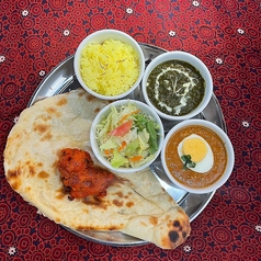 インドカレー リジズの特集写真