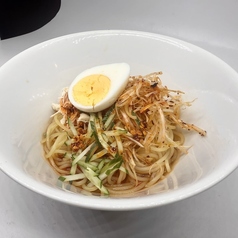 花椒香る麻辣冷麺
