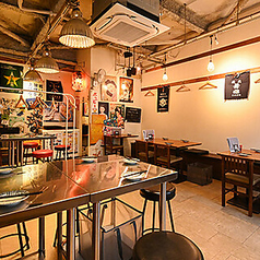 異骨相はなれ 立川の特集写真