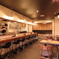 全席合わせて合計26席ございます◎時間帯によっては混み合いますので、ご予約いただくことをおすすめします。