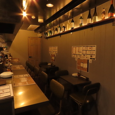 ミンバル 幡ヶ谷店のおすすめポイント1