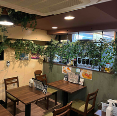 ざっくばらんの雰囲気3