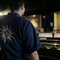 創業47年の味を守る職人の味をぜひご堪能ください！