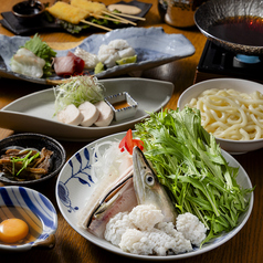 美食酒家 ゆめぜん 姫路店のコース写真