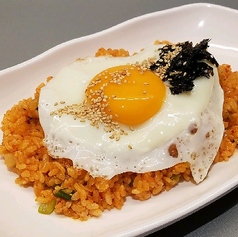 キムチチャーハン