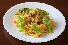 レタス炒飯