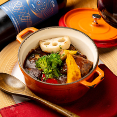 和牛ビーフシチュー