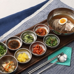 魚介だし冷麺