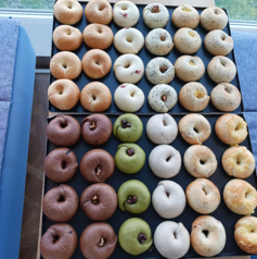 Gentle　Bagelのおすすめ料理1