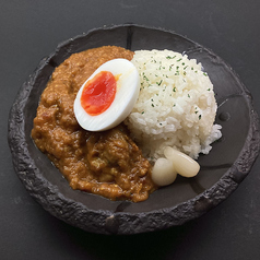 バターチキンカレー