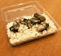 釜飯各種