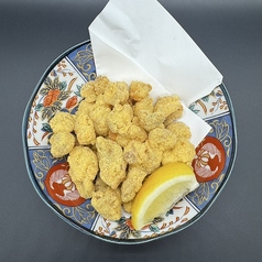 なんこつから揚げ