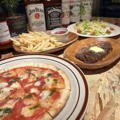 cafe & bar　ADDNINTH（あどないんす）のコース写真
