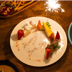 THE EAT SHOP izumi ザイートショップイズミのコース写真