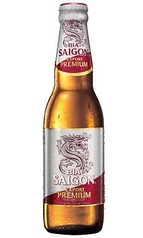 *サイゴンプレミアム(ベトナム南部)