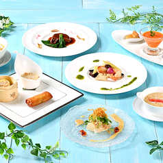 中国料理 花梨のコース写真