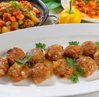 《食べ飲み放題》洋食をリーズナブルな価格帯でご提供！