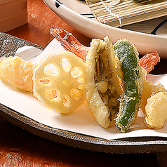 旬魚と天ぷら さえ木のおすすめ料理3