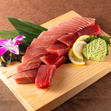 旨いマグロとレモンサワー 魚や弁慶のおすすめ料理1