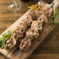 ASIAN MEAT&GRILL 明大前店のコース写真