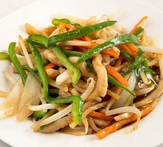 チンジャオロース　L