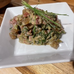 お酒との相性◎の料理が勢揃い！コースもオススメ♪