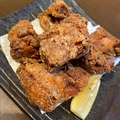 料理メニュー写真&nbsp;鶏のから揚げ