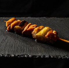 【定番!ミヤコ鳥コース】焼き鳥3本、串焼き2本を気軽に楽しめる◆仕入れに合わせてご用意