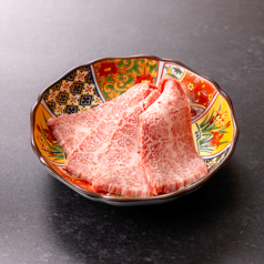和牛 特選カルビ