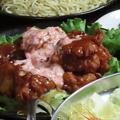 料理メニュー写真&nbsp;鶏から南蛮