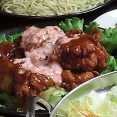 鶏から南蛮