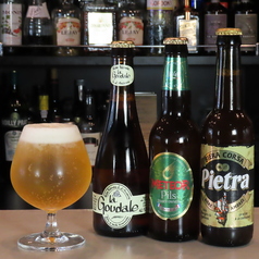 フランスビールが飲めるのはここだけ!