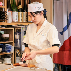 いさみ寿し北斎 松山本店のコース写真