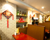 まるで本場中国に来たかのような、装飾の数々♪