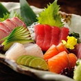 解体ショーの後はそのお魚のお祭りスタート!!