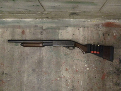 M870　WOOD　STOCK　TYPE