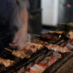 職人の手さばきは必見！