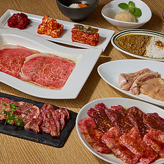 福岡焼肉kintan 天神 大名のコース写真