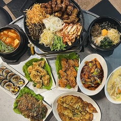 韓国料理 とん八 柏の写真
