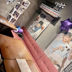 韓国カフェ イヨサンソウルのコース写真