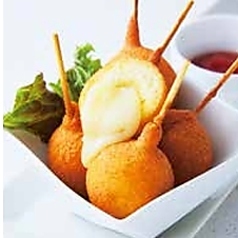 チーズドッグ