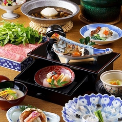 和食堂 山里のコース写真