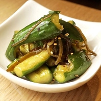 お酒が進む絶品おつまみが充実