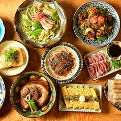 他では味わえない琉球料理が魅力の創作居酒屋