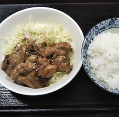 蕎麦処 大村庵 日吉下田町のおすすめランチ1