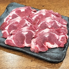 こりこりタン