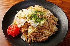 屋台風焼きそば